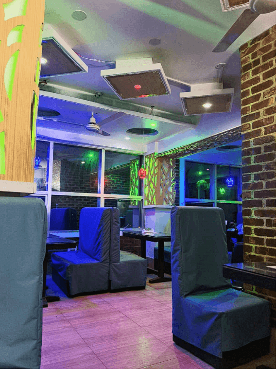 zaman restaurant