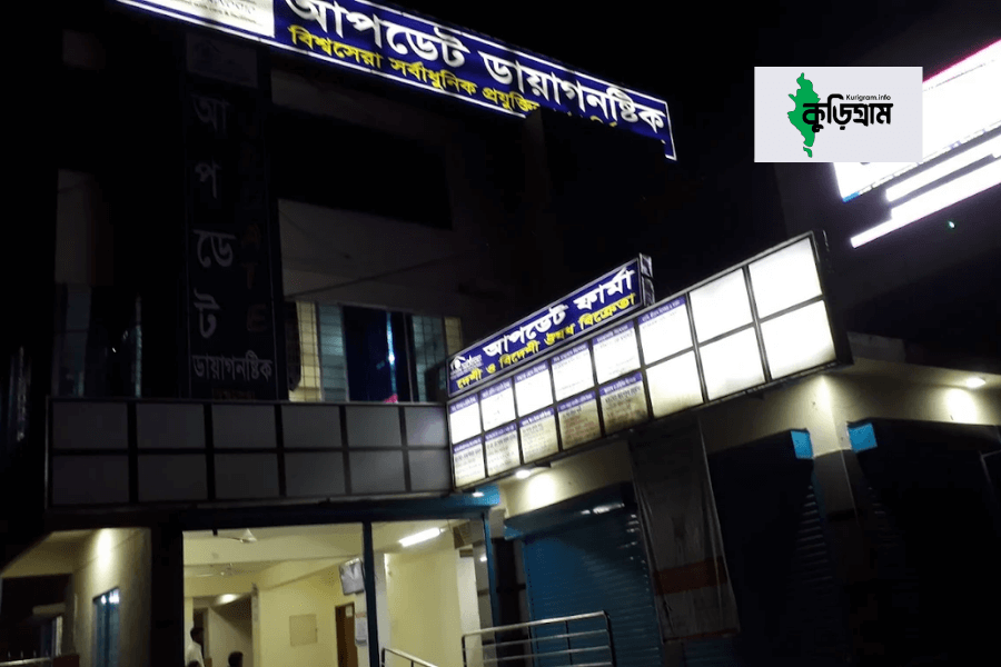 Update Diagnostic Center