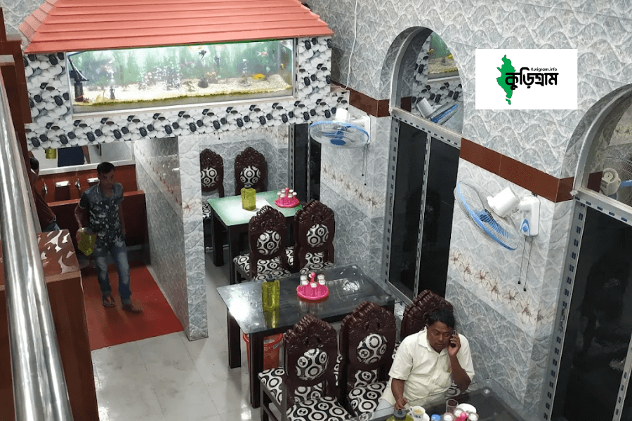 ওকে হোটেল এন্ড রেস্টুরেন্ট