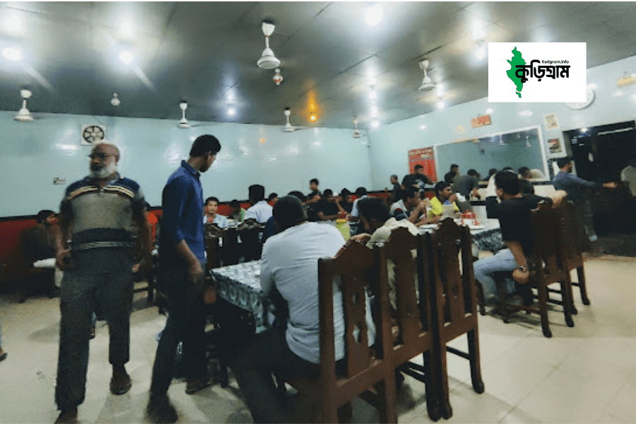 জান্নাত হোটেল এন্ড রেস্তোরা