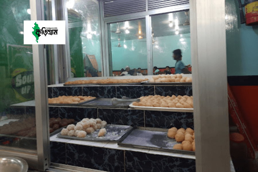 জান্নাত হোটেল এন্ড রেস্তোরা