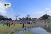 Dc Court Pond Kurigram