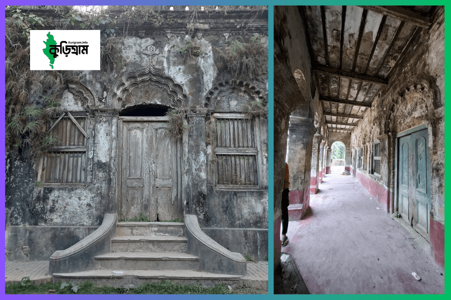 উলিপুর মুন্সিবাড়ী