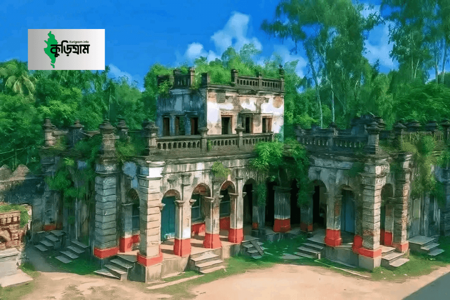 উলিপুর মুন্সিবাড়ী