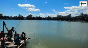 টুপামারী পুকুর