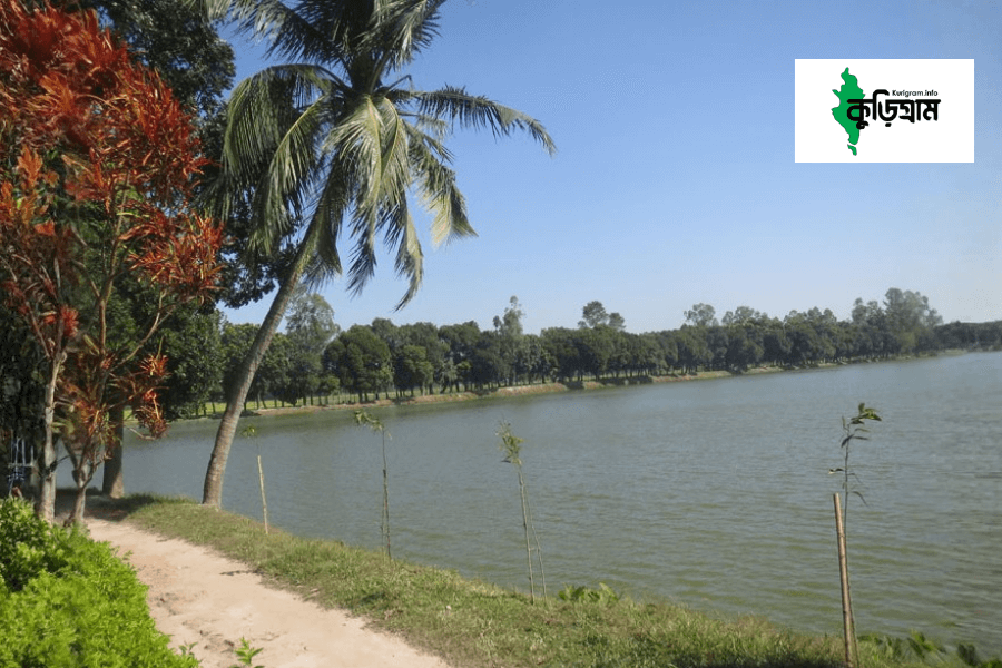 টুপামারী পুকুর