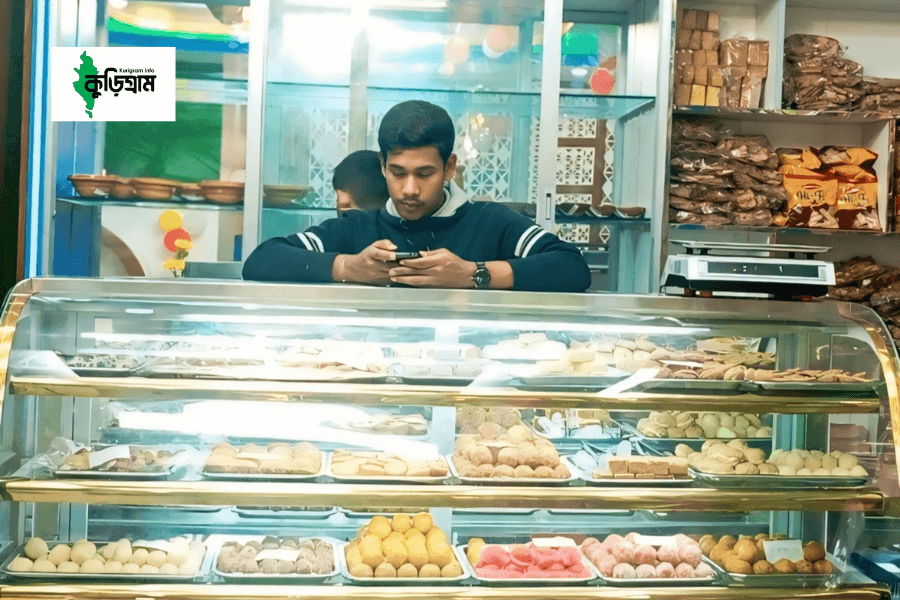 আকবরিয়া সুইটস এন্ড কনফেকশনারী, কুড়িগ্রাম