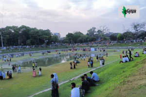 ডিসি কোর্ট পুকুর