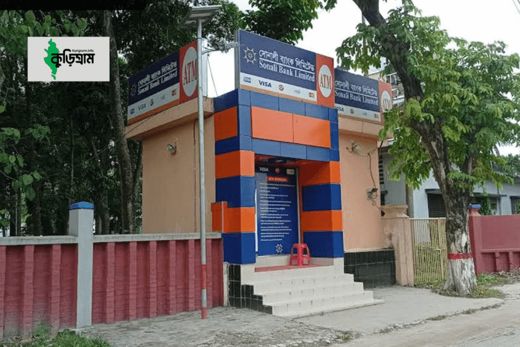 Sonali Bank ATM