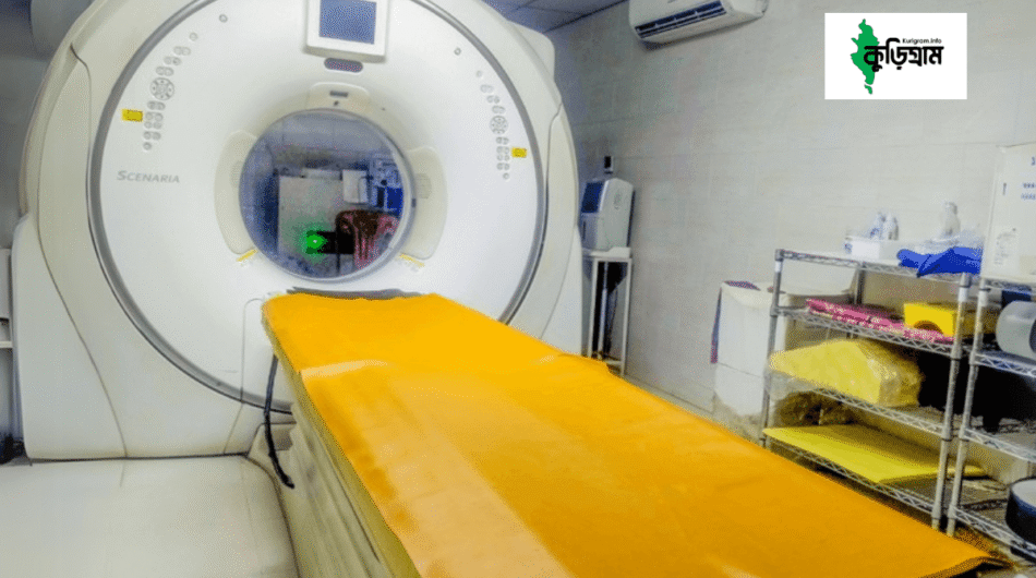 New Khan Diagnostic And CT Scan Center, Kurigram