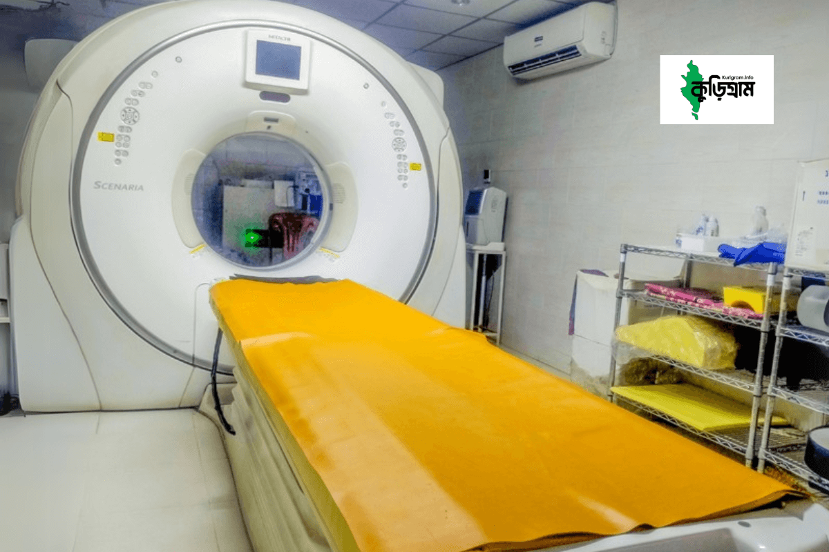 New Khan Diagnostic And CT Scan Center, Kurigram