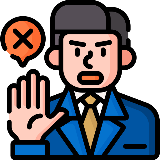 objection