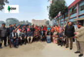 Majida Adarsha Degree College, Kurigram