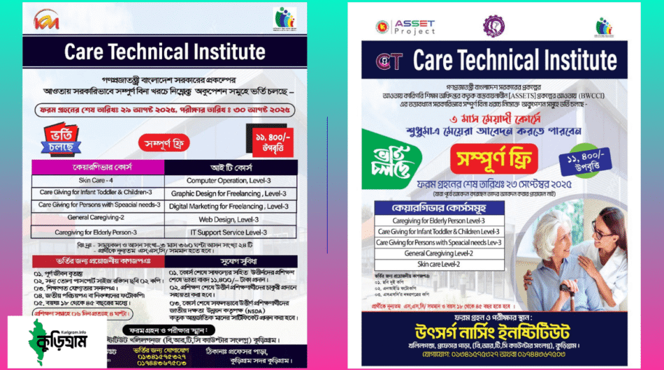 উৎসর্গ নার্সিং ইনষ্টিটিউট, কুড়িগ্রাম