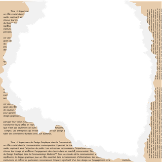 Social media poster preview