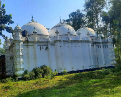 Chandmari-Mosque