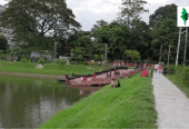 Dc Court Pond Kurigram