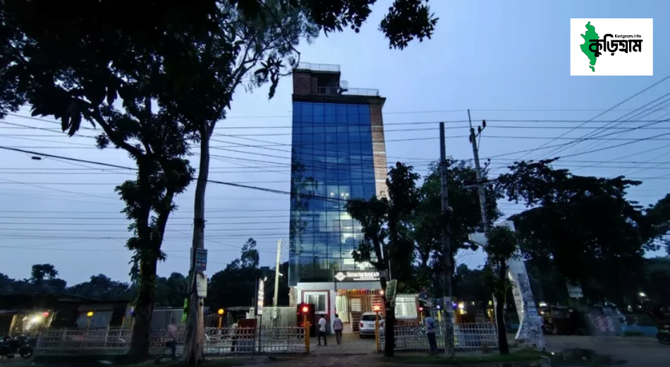 Zaman Inn Hotel And Suites Kurigram