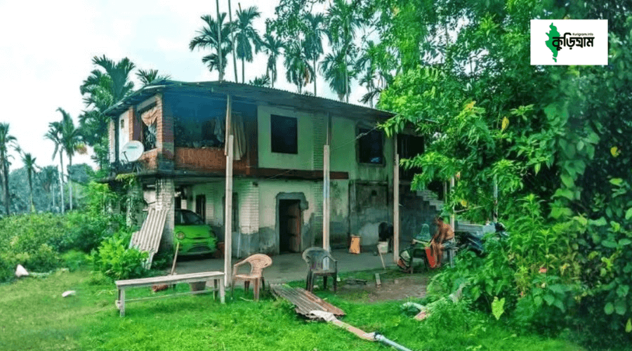 পাঙ্গা জমিদার বাড়ি