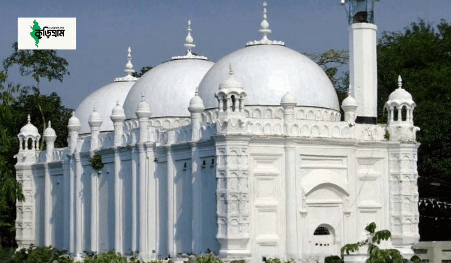 চান্দামারী মসজিদ, রাজারহাট