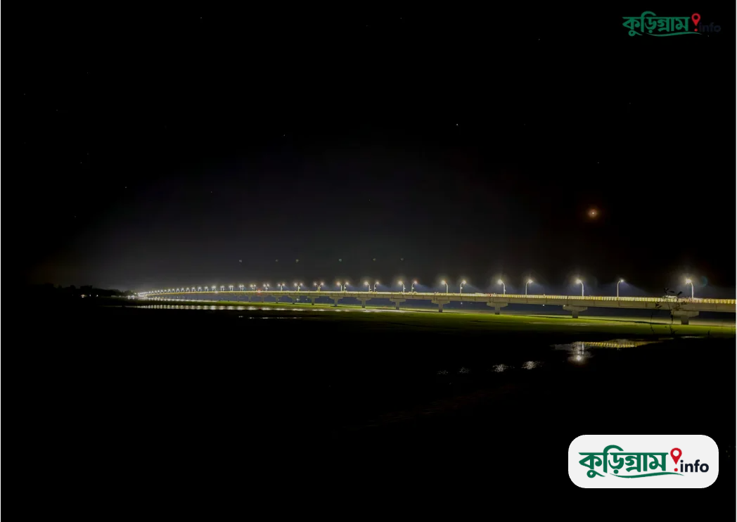 চিলমারী-হরিপুর তিস্তা সেতু